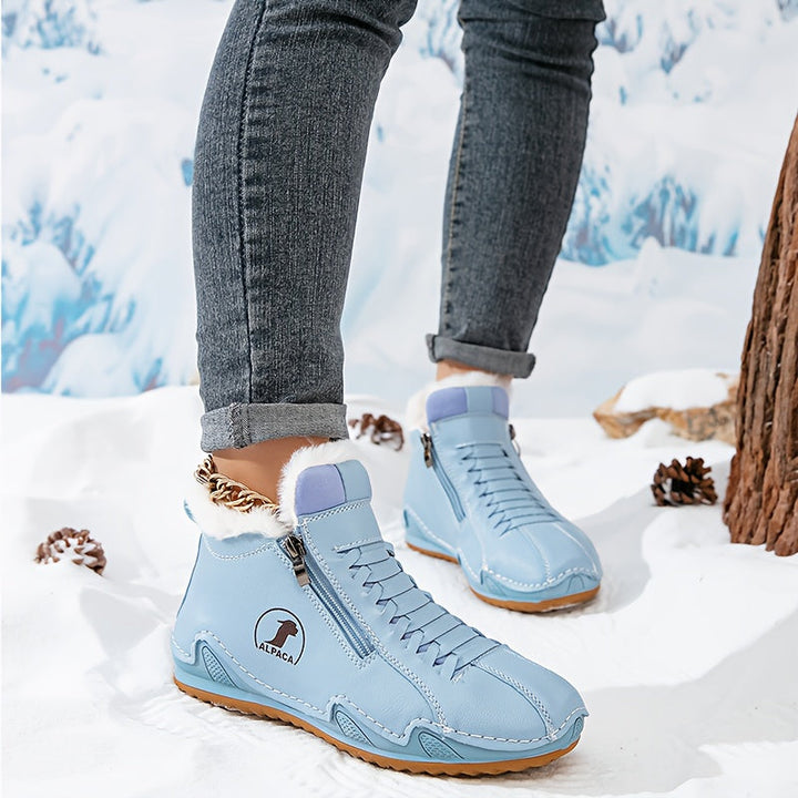 Lea | ultra-comfort winter boots with ergonomic support