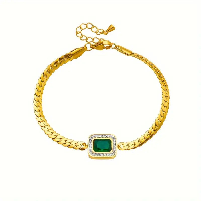 Evelyn meadow bracelet