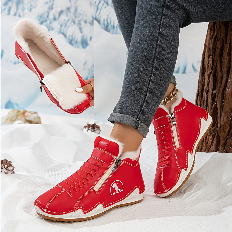 Lea | ultra-comfort winter boots with ergonomic support