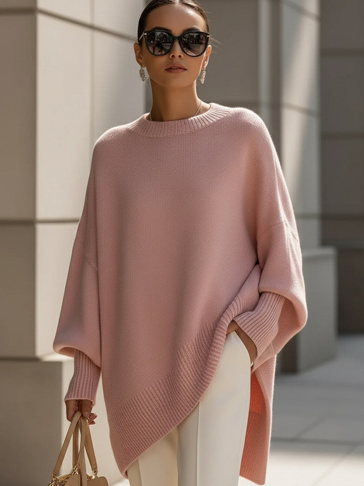 Lisa | Sophisticated Wool Blend Sweater