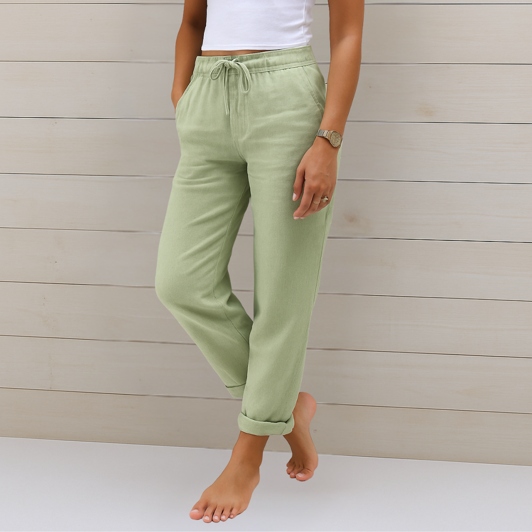 ELVINA | Premium trousers