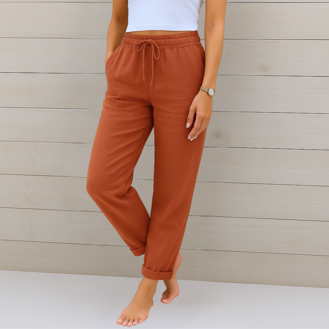 ELVINA | Premium trousers