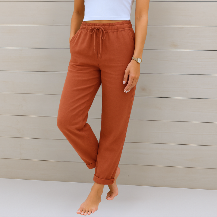 ELVINA | Premium trousers