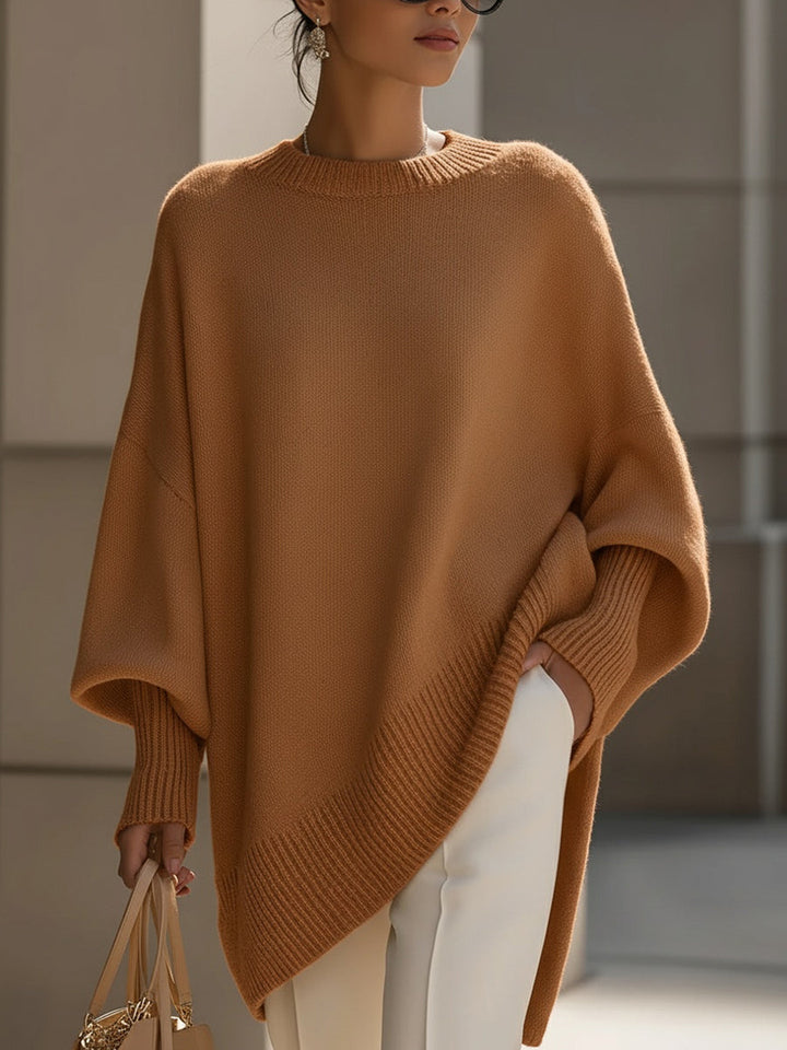 Lisa | Sophisticated Wool Blend Sweater