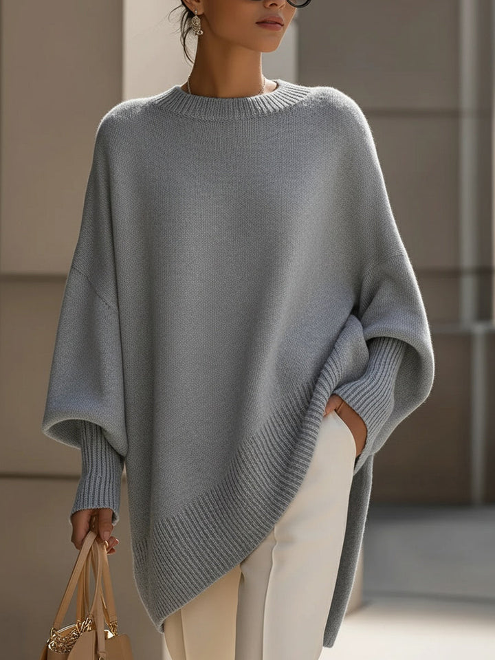 Lisa | Sophisticated Wool Blend Sweater