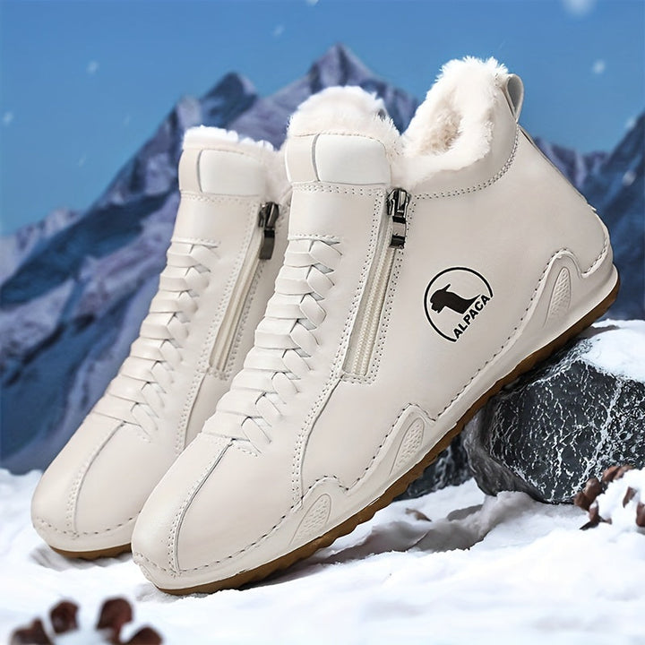 Lea | ultra-comfort winter boots with ergonomic support