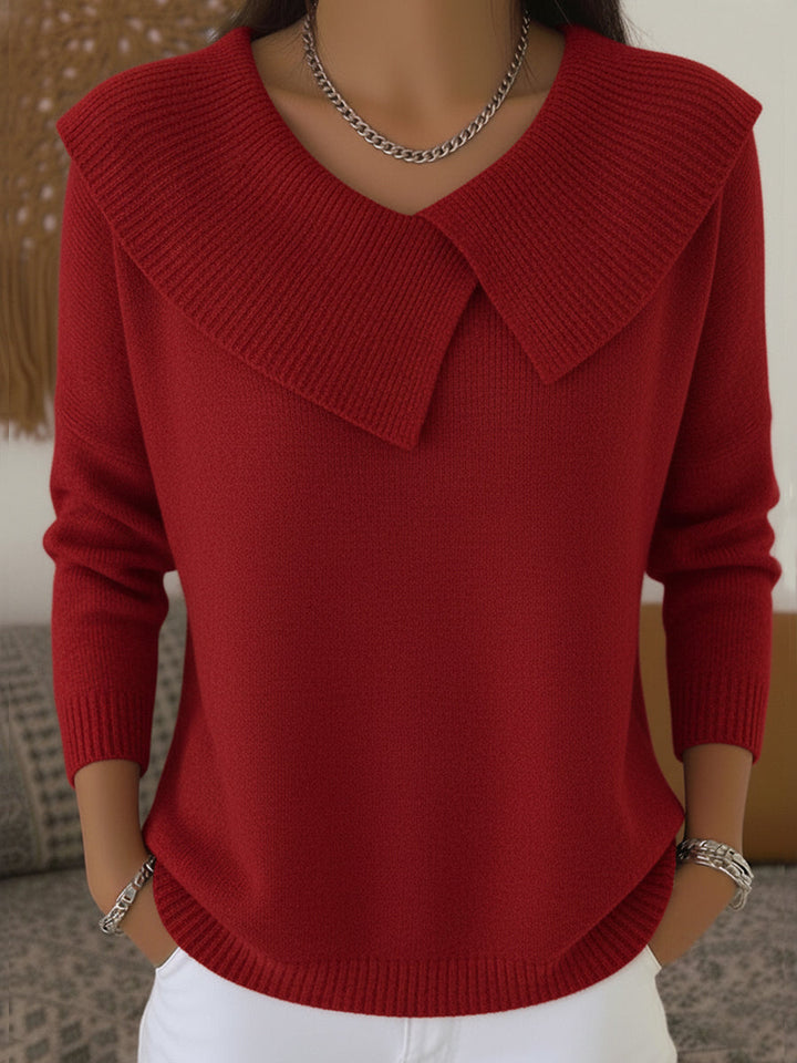 Lucia | elegant warm sweater