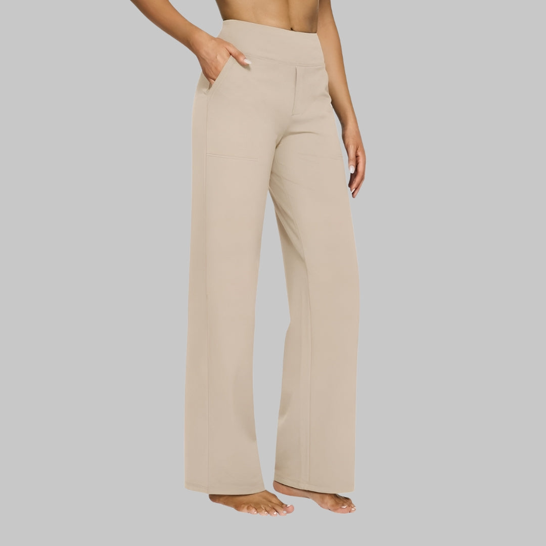 CAMILIA | Comfortable stretch pants