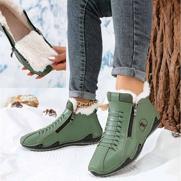 Lea | ultra-comfort winter boots with ergonomic support