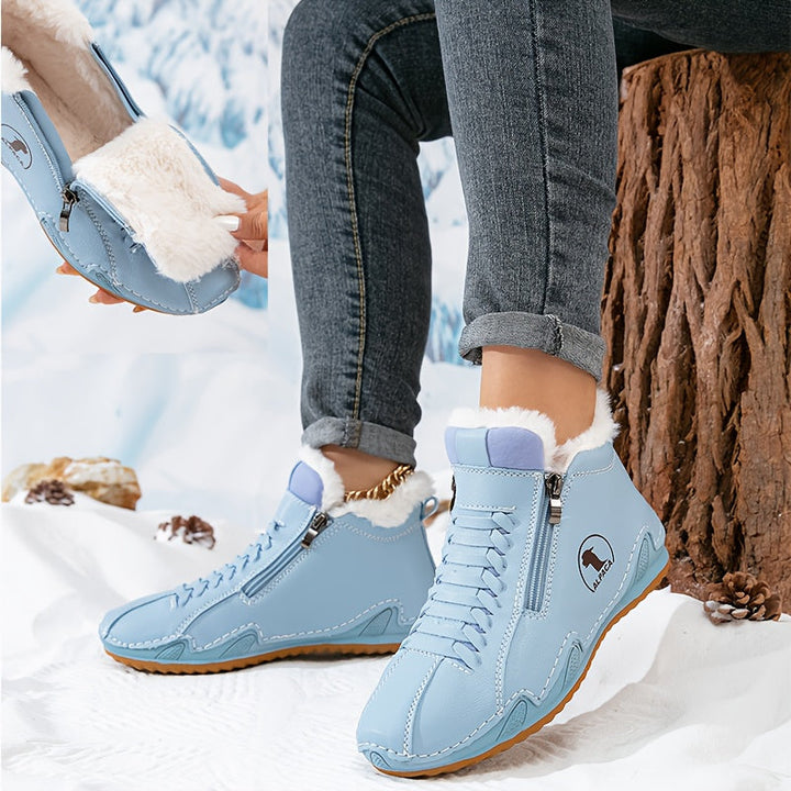Lea | ultra-comfort winter boots with ergonomic support