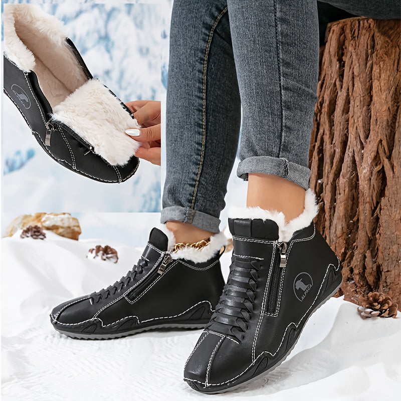 Lea | ultra-comfort winter boots with ergonomic support