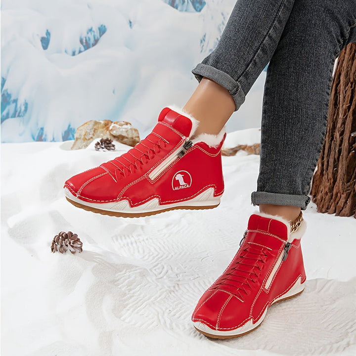 Lea | ultra-comfort winter boots with ergonomic support