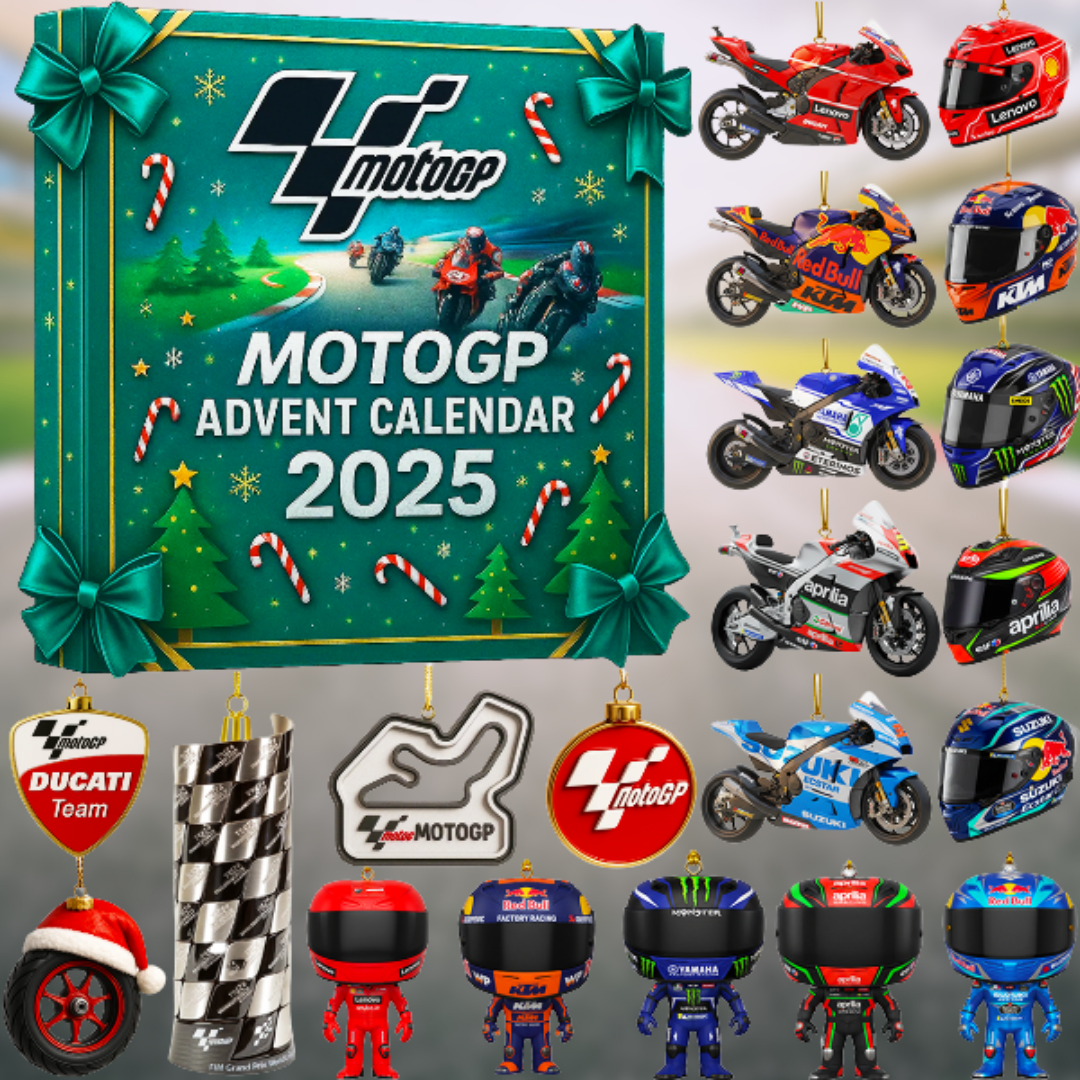 *Limited edition* The Rise of MotoGP Legends