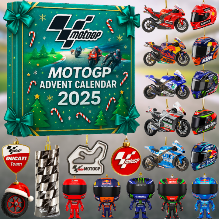 *Limited edition* The Rise of MotoGP Legends