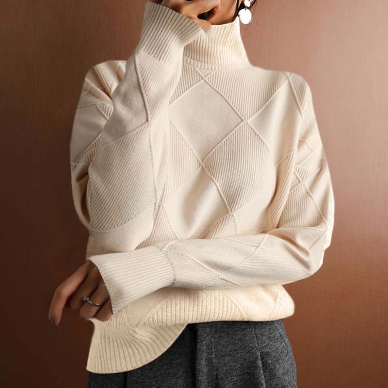 DENISE | Elegant & cosy sweater