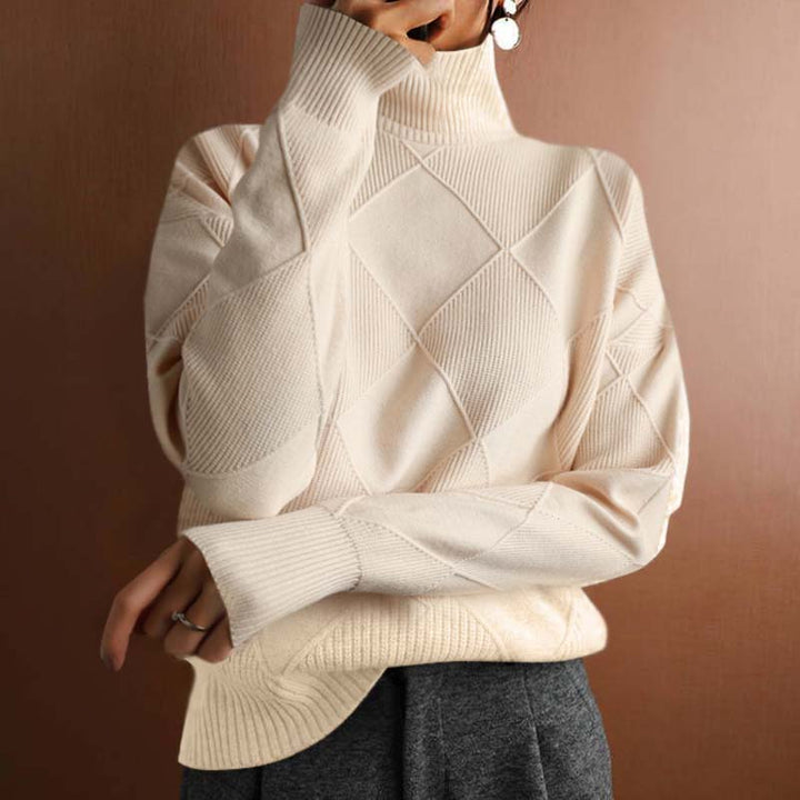 DENISE | Elegant & cosy sweater
