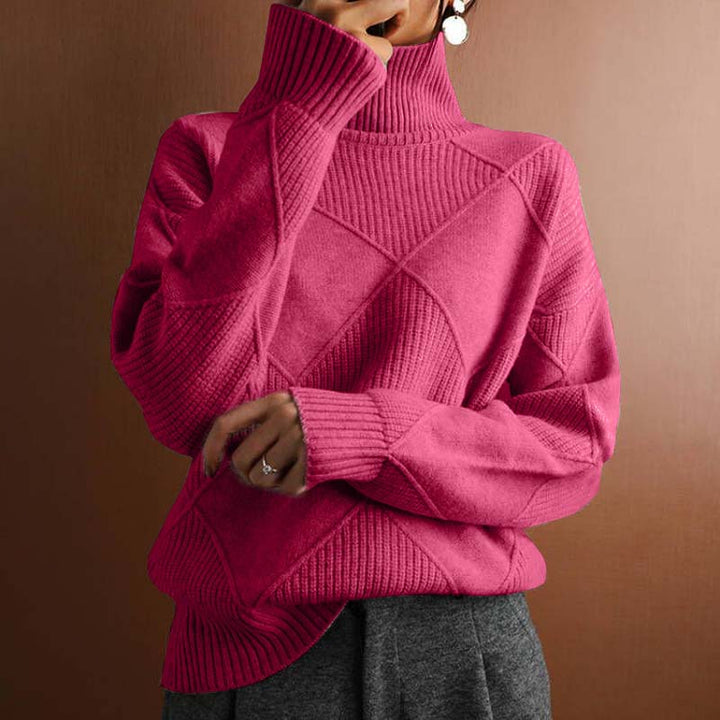 DENISE | Elegant & cosy sweater