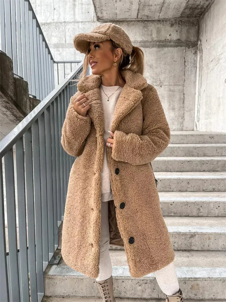 ALEXA | Cost teddy jacket