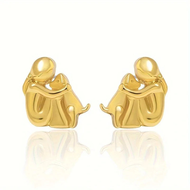 Hug earrings