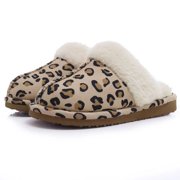 Aria | Luxe Suede Slippers – Comfort Redefined