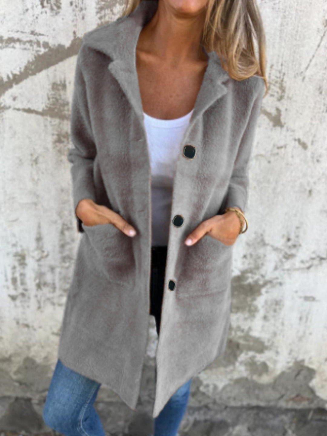 SALENE | Elegant coat