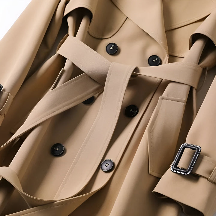 CLARA | Trench coat