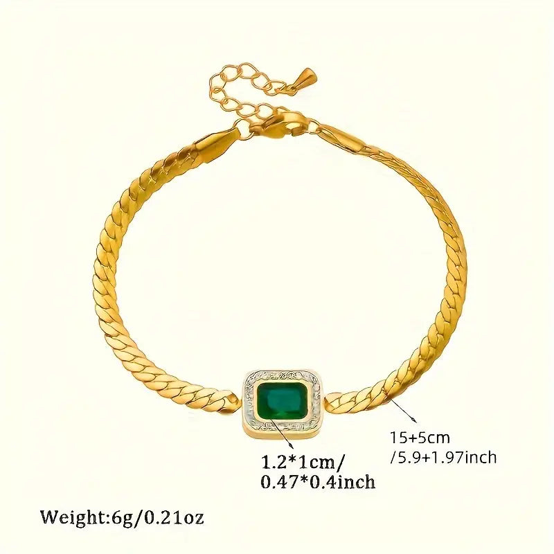 Evelyn meadow bracelet