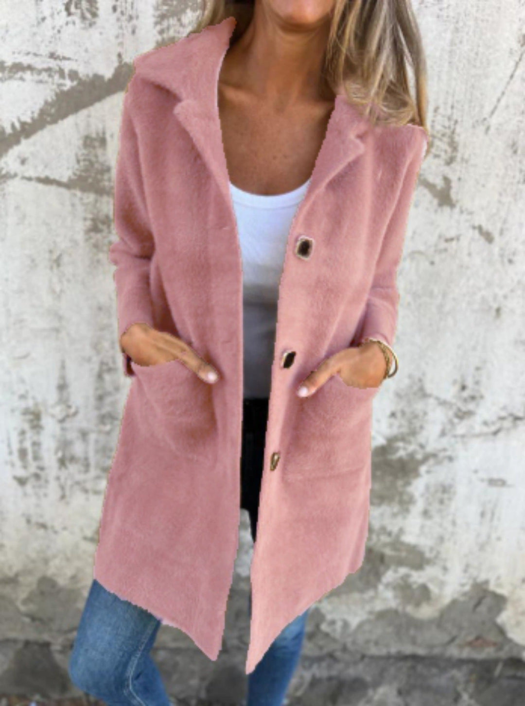 SALENE | Elegant coat