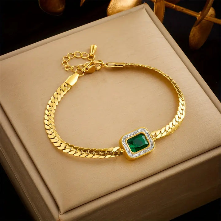 Evelyn meadow bracelet