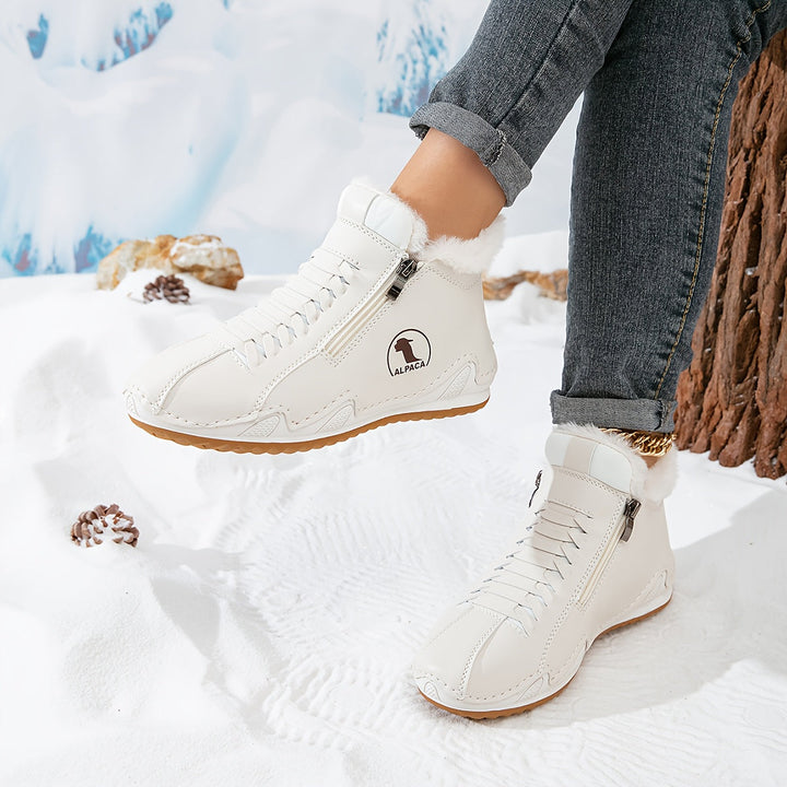 Lea | ultra-comfort winter boots with ergonomic support