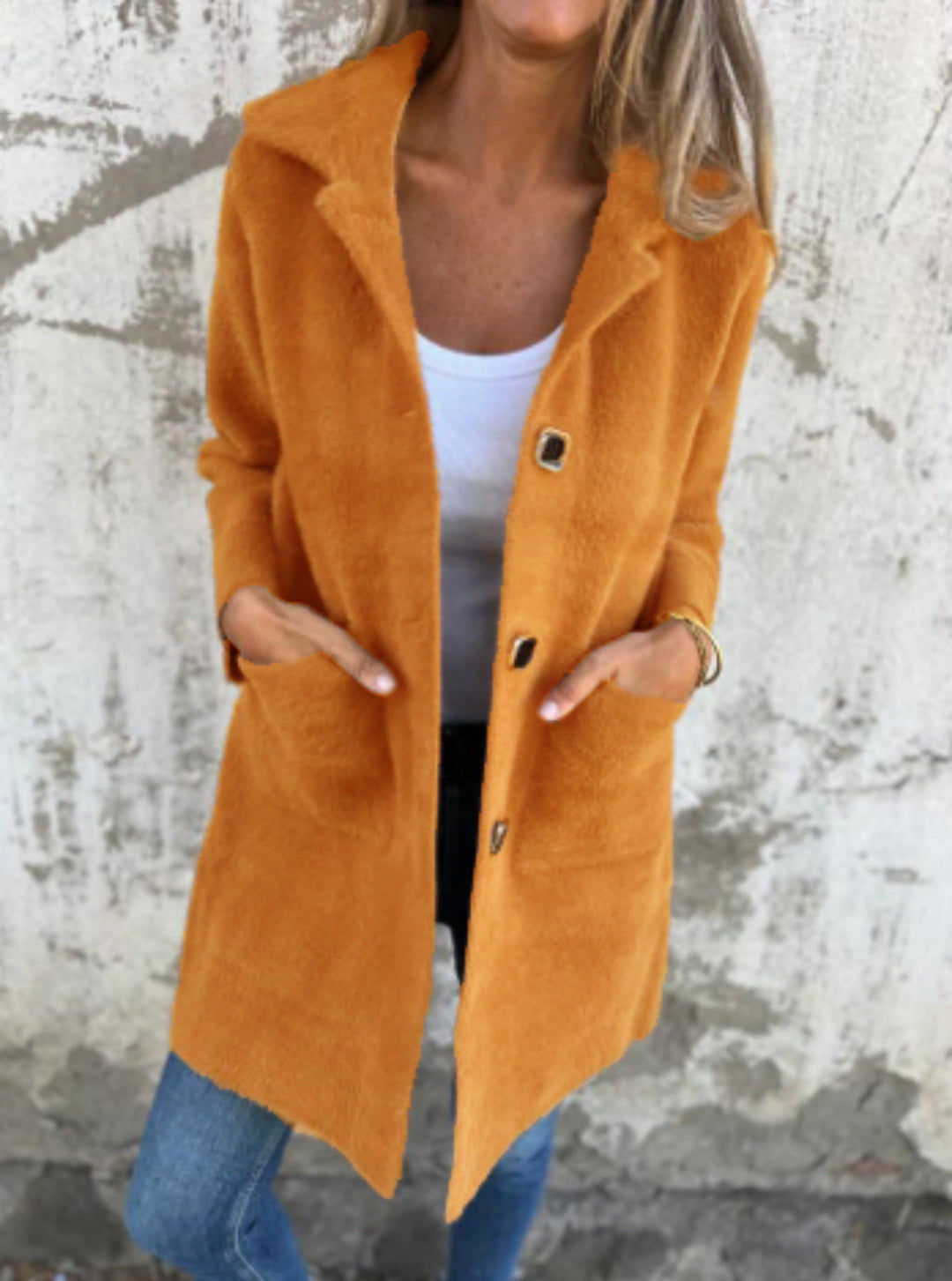 SALENE | Elegant coat