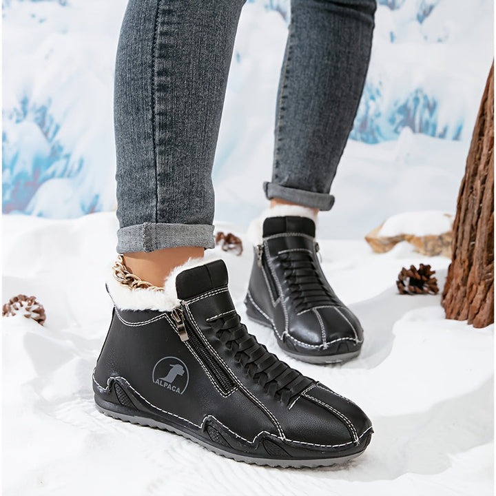 Lea | ultra-comfort winter boots with ergonomic support