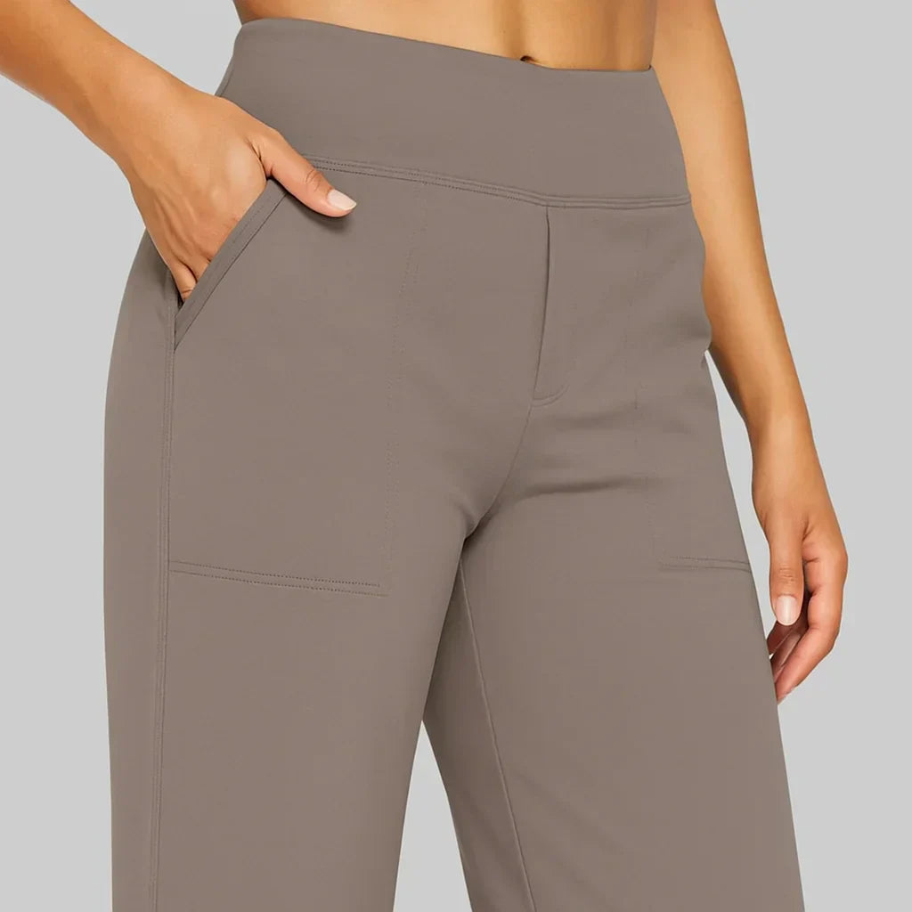 CAMILIA | Comfortable stretch pants