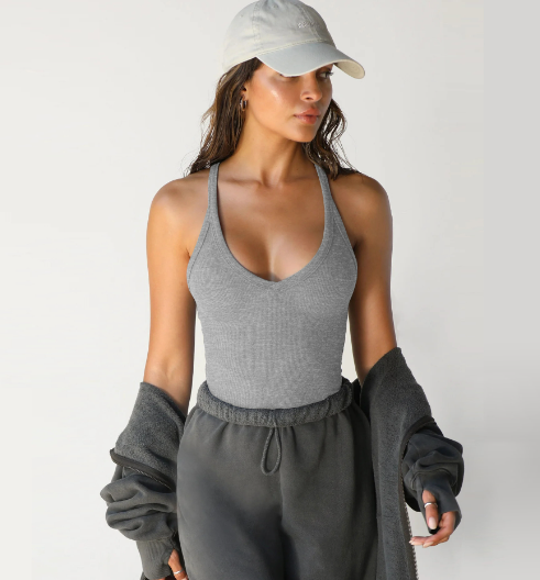 IRIS | SLEEVELESS TOP