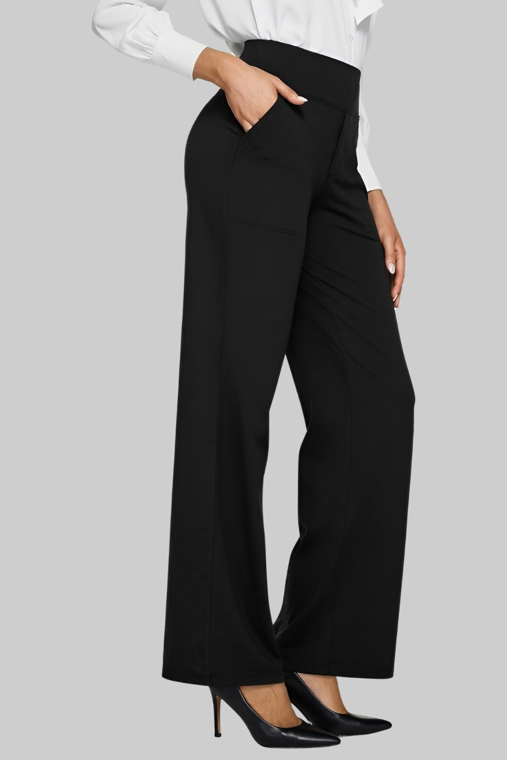 CAMILIA | Comfortable stretch pants