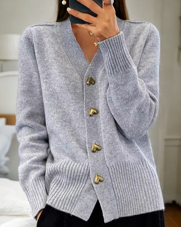 MALLORY | Elegant & cosy cardigan