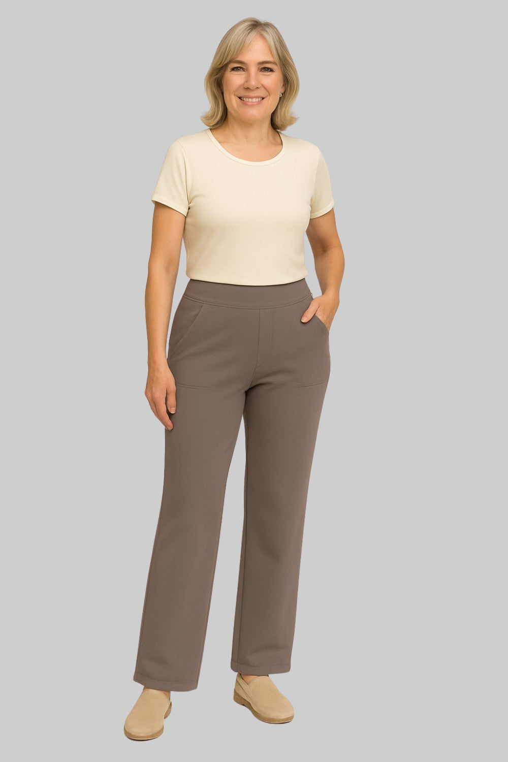 CAMILIA | Comfortable stretch pants