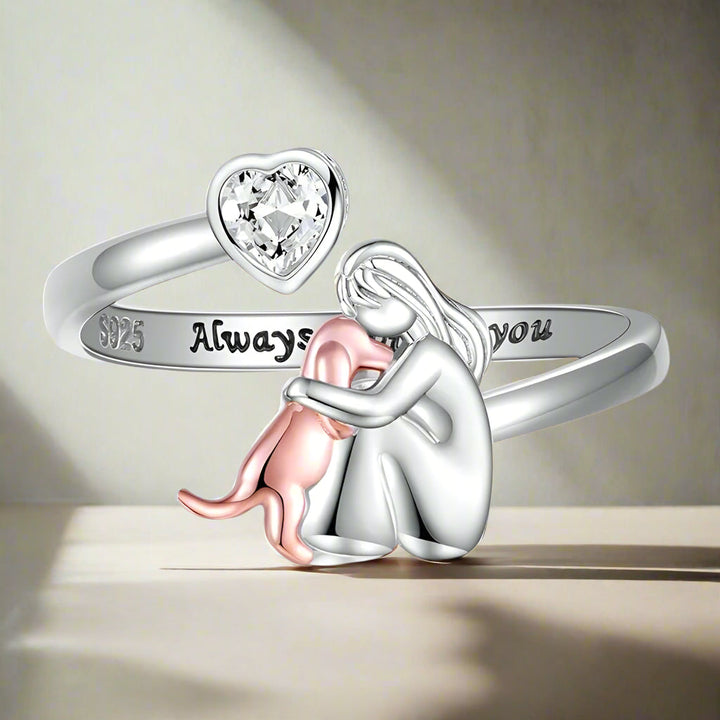 “Always in my heart”